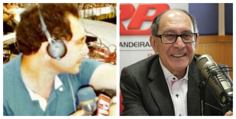 Silvério Pan e Bandeirantes