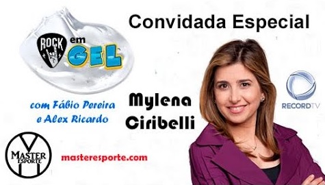 Rock em Gel Mylena Ciribelli