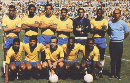 Seleção Brasileira 1970
