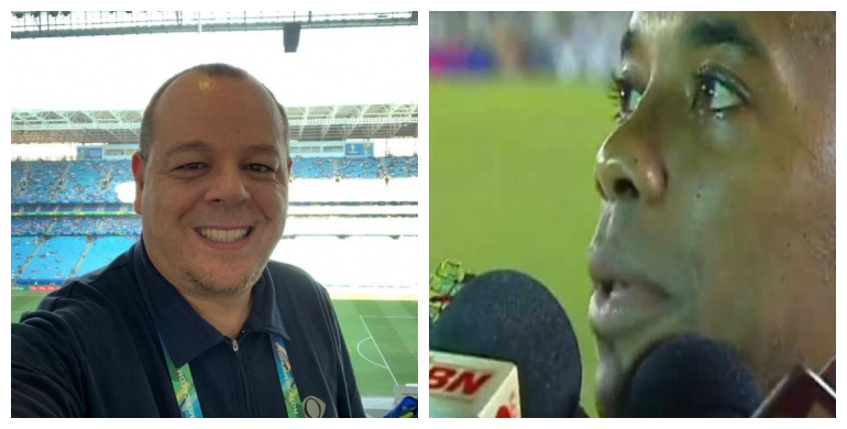 Daniel Oliveira Robinho