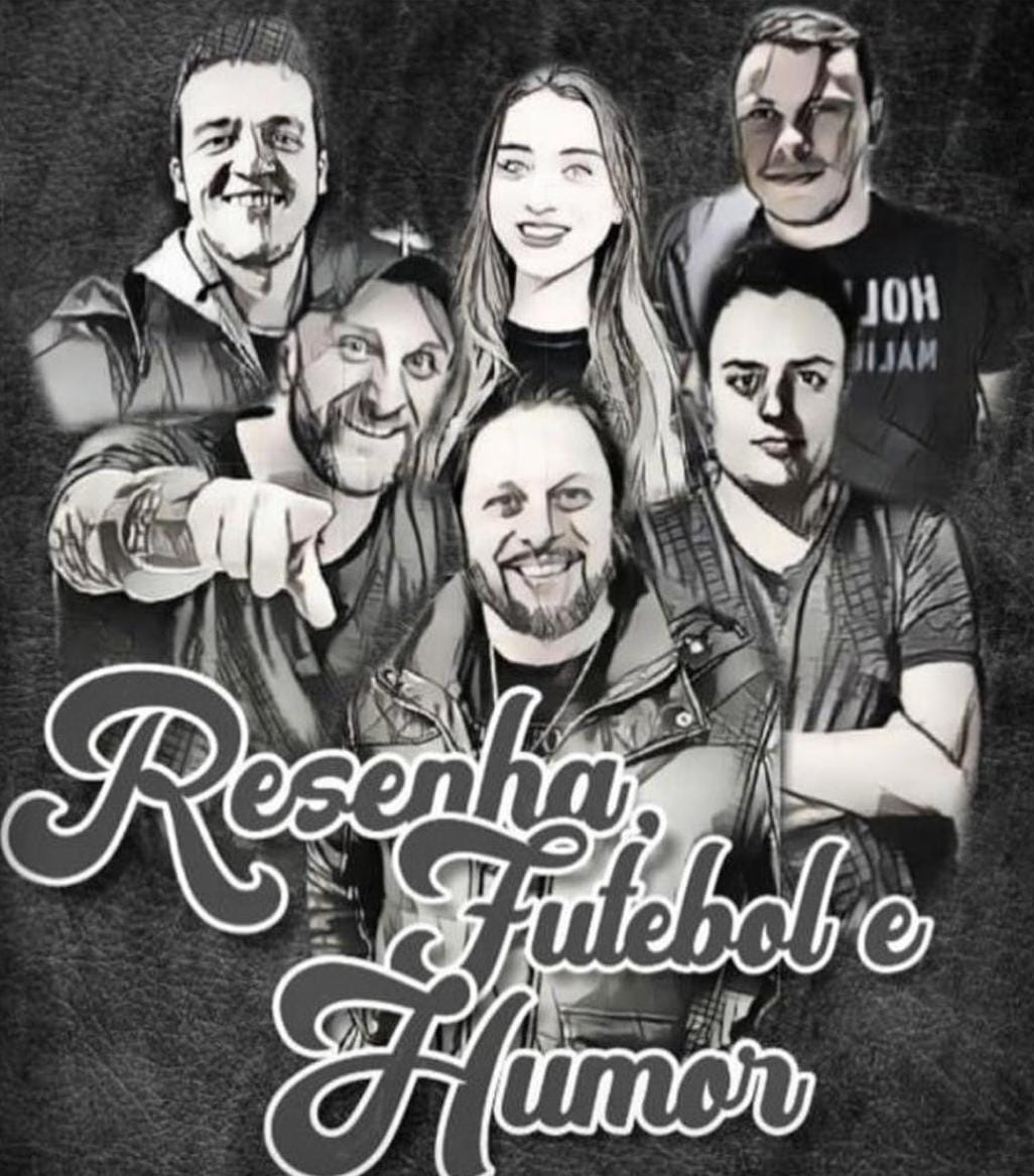 Resenha Futebol e Humor
