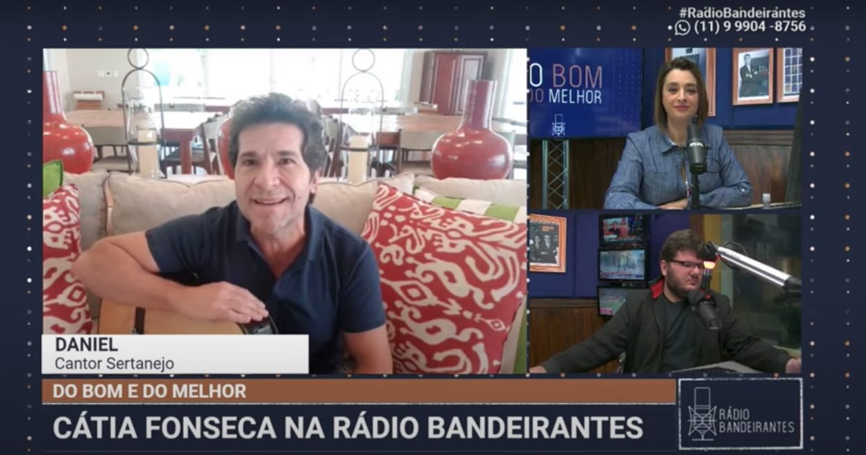 Daniel Catia Fonseca Danilo Gobatto