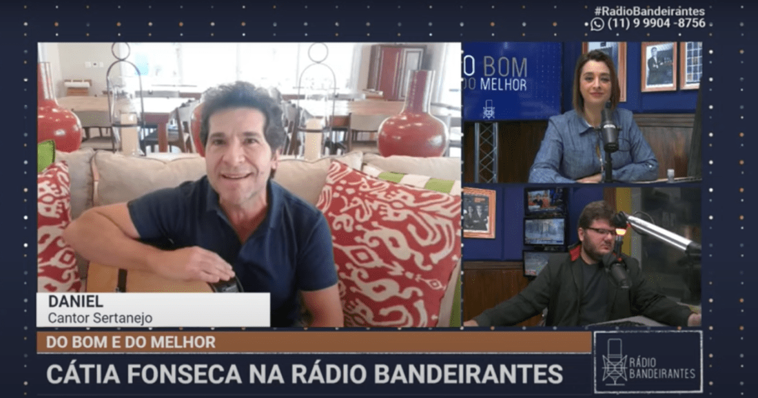 Daniel Catia Fonseca Danilo Gobatto