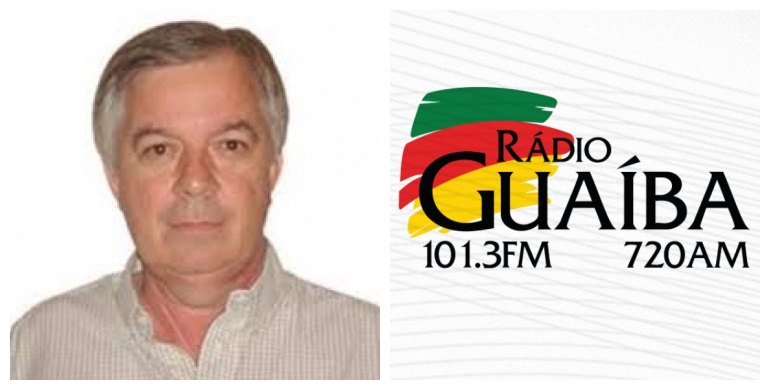 Edegar Schmidt - Arquivo Guaíba