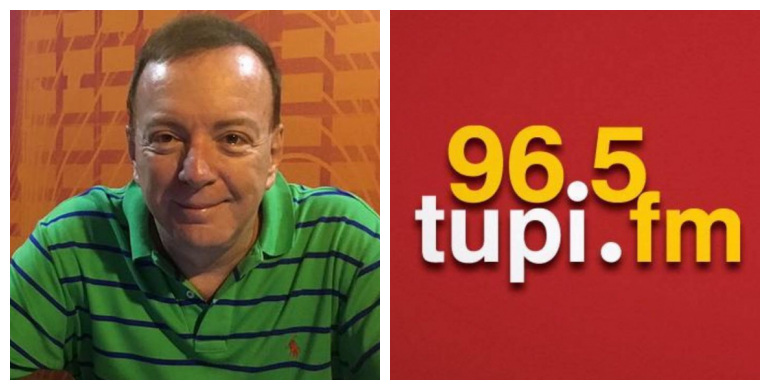 Roberto Canazio na Super Rádio Tupi