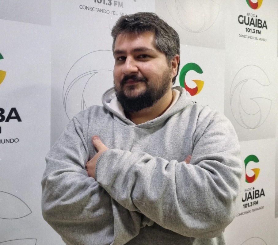Cristiano Oliveira troca a Rádio Guaíba pela Rádio Imortal – Radioamantes